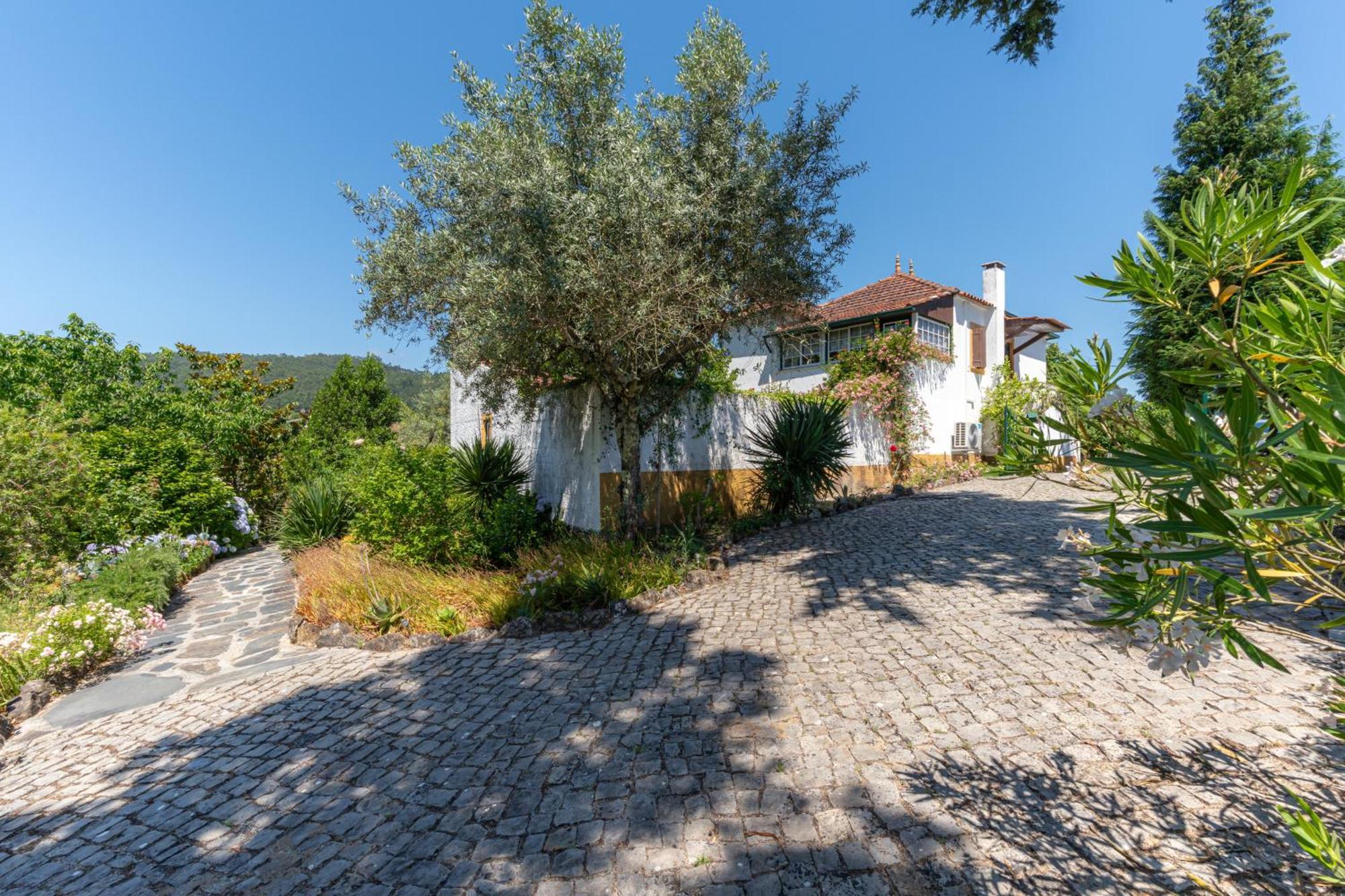 Villa Atlantic Nest Poiares Vila Nova de Poiares Exterior foto
