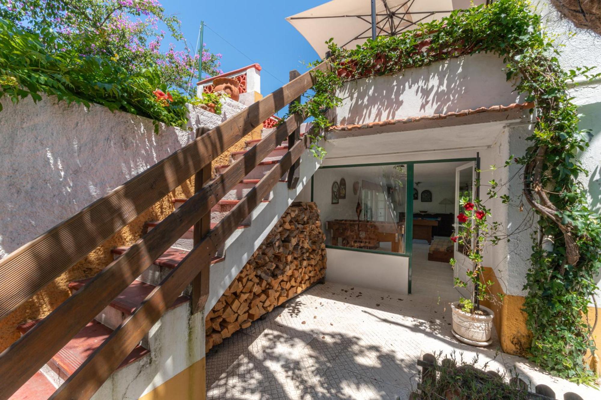 Villa Atlantic Nest Poiares Vila Nova de Poiares Exterior foto