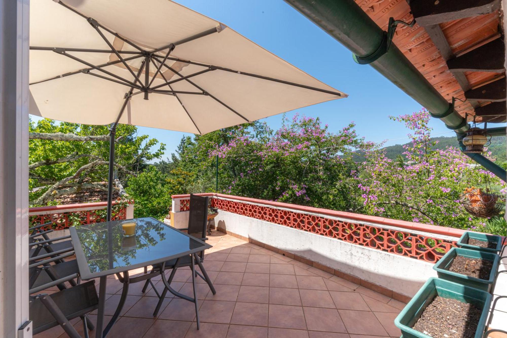Villa Atlantic Nest Poiares Vila Nova de Poiares Exterior foto