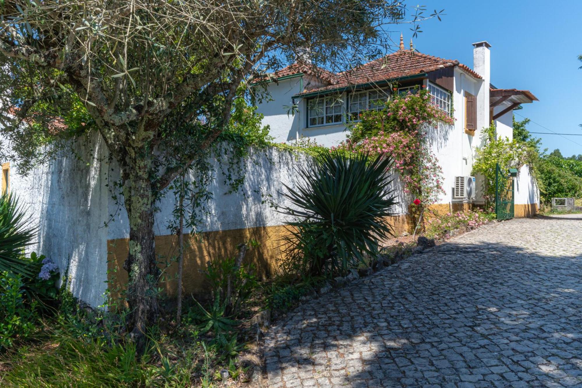 Villa Atlantic Nest Poiares Vila Nova de Poiares Exterior foto