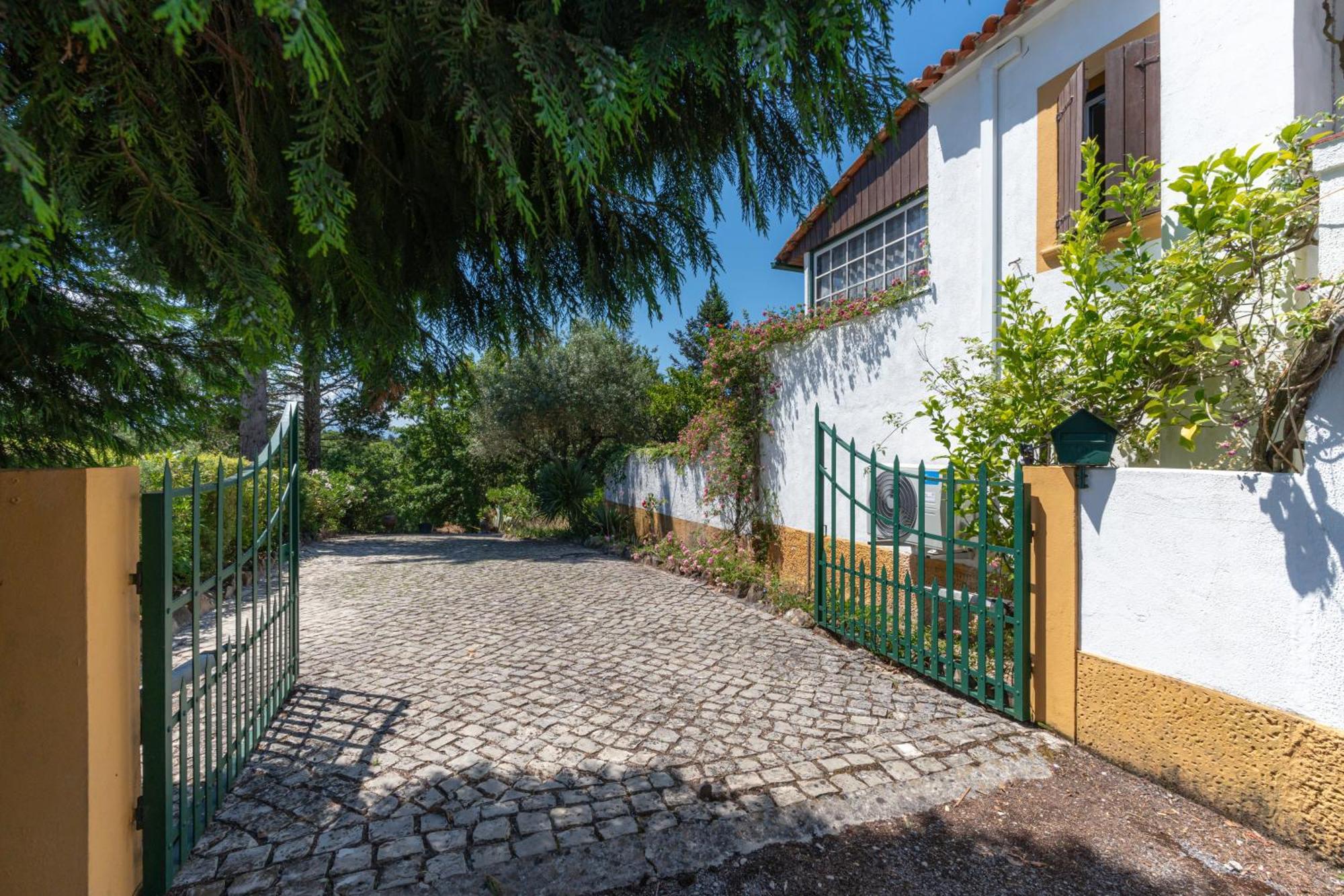 Villa Atlantic Nest Poiares Vila Nova de Poiares Exterior foto