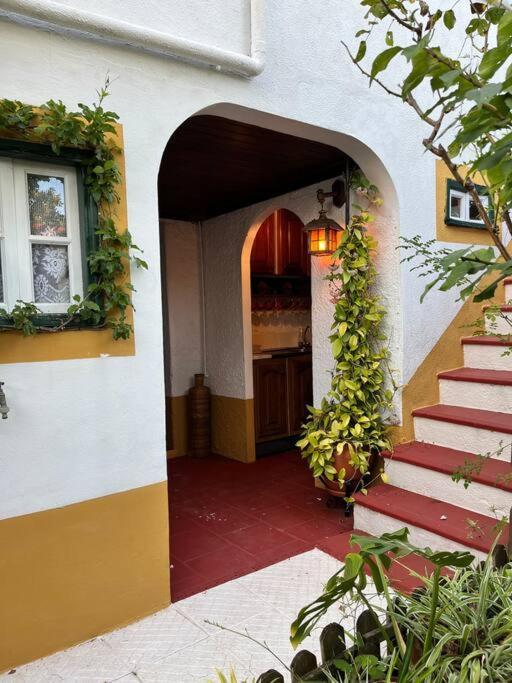 Villa Atlantic Nest Poiares Vila Nova de Poiares Exterior foto